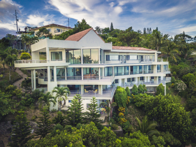 1Philippinen Villa Luftaufnahme