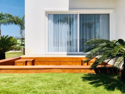 Brasilien Einfamilienhaus Garten (2)