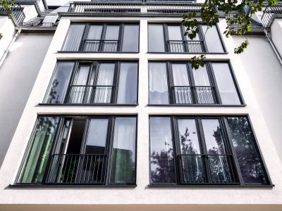 VariNova sustav zaštitne ograde &#8211; Izbočeno