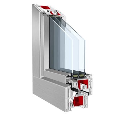 KBE-76MD-AluClip-Zero-flaechenversetzt-Aluminium-gebuerstet
