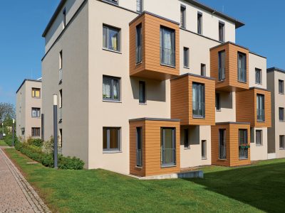 VariNova sustav za&scaron;titne ograde – Izbočeno