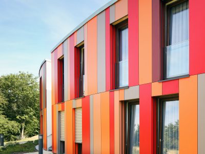 VariNova sustav za&scaron;titne ograde – Izbočeno
