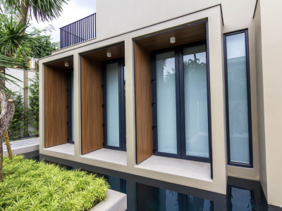 Philippinen Villa Pool (2)